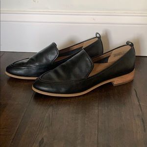 Susina Kellen Almond Toe Loafer